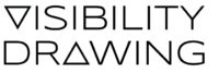 Visibility Drawing logo